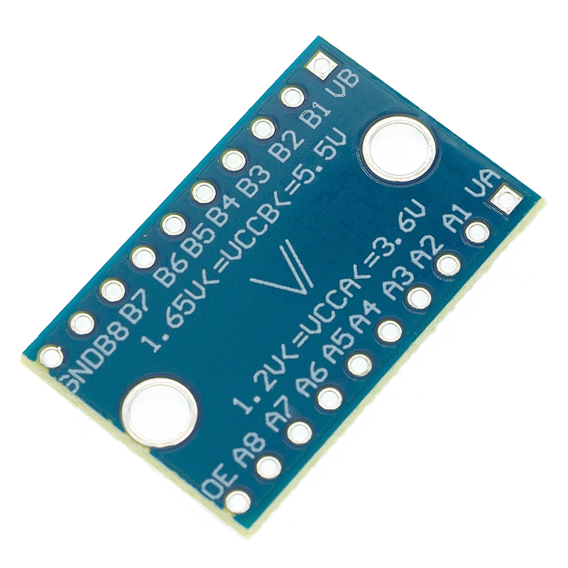 3.3V 5V TXS0108E 8 Channel Log - Bltouch ulasan dan harga