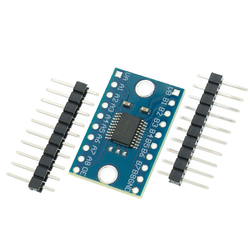 3.3V 5V TXS0108E 8 Channel Log - Bltouch ulasan dan harga