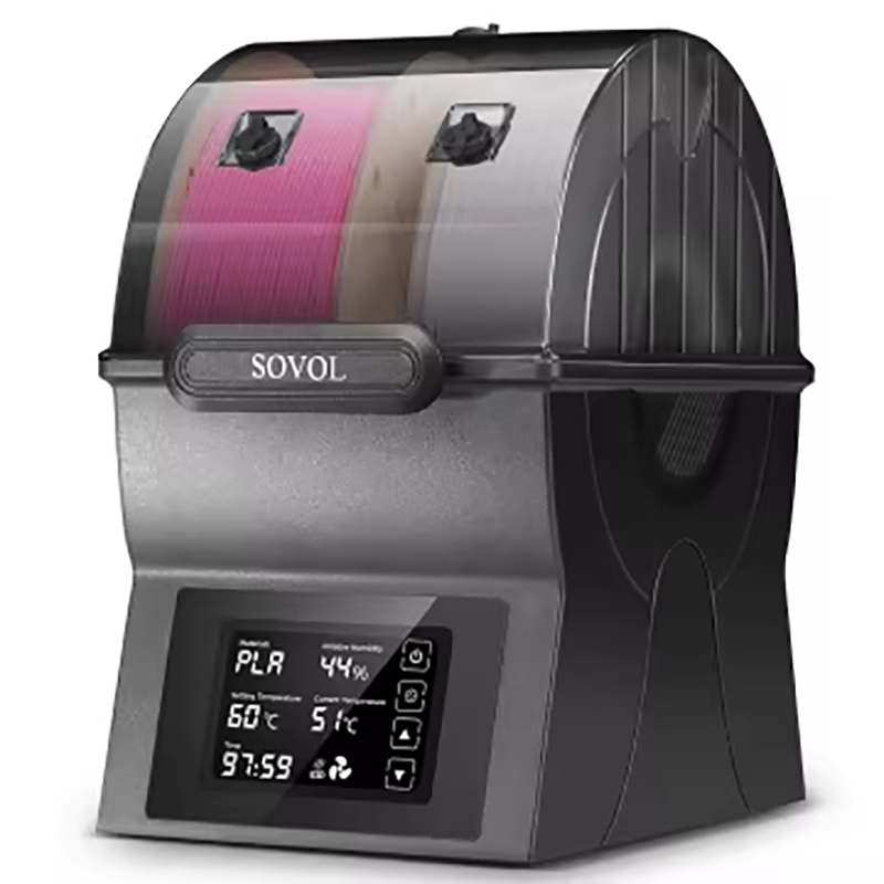 Sovol Filament Dryer SH02 Dry  - Enclosure 3D Printer ulasan dan harga