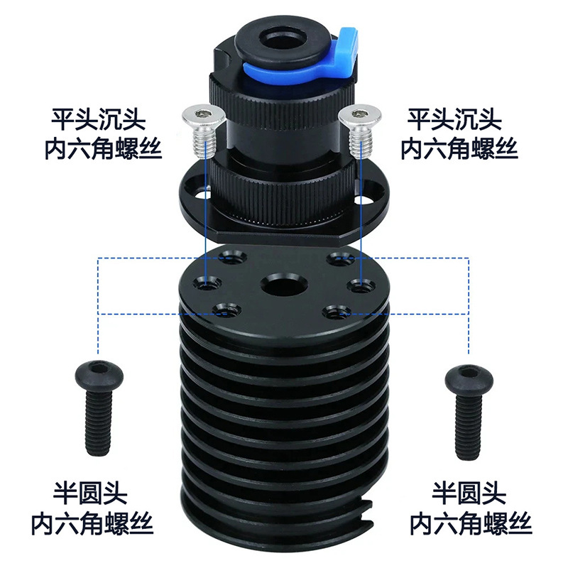 High Temperature Resistant Cer - Printer Nozzle ulasan dan harga