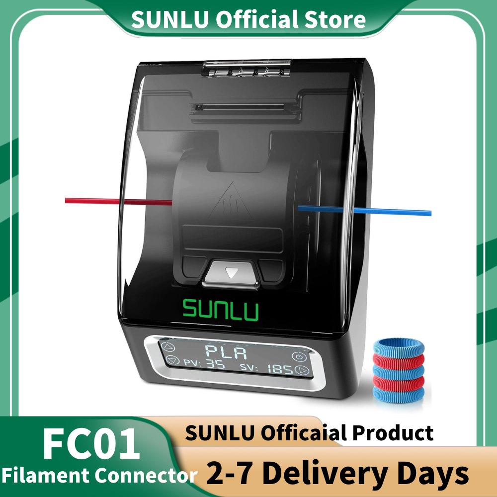 SUNLU FC01 Filament Connector  - Tpu Filament ulasan dan harga