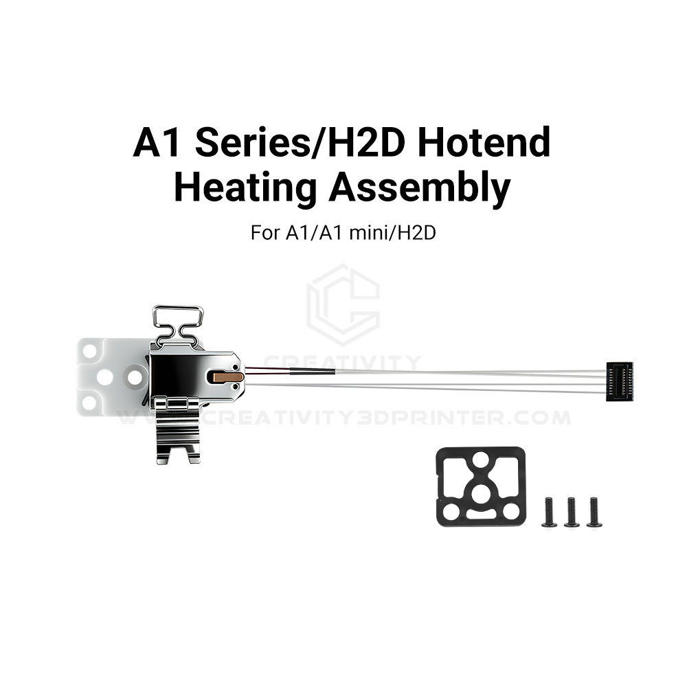 Upgraded Zirconia Hotend Heati - 3D Printer Stand ulasan dan harga