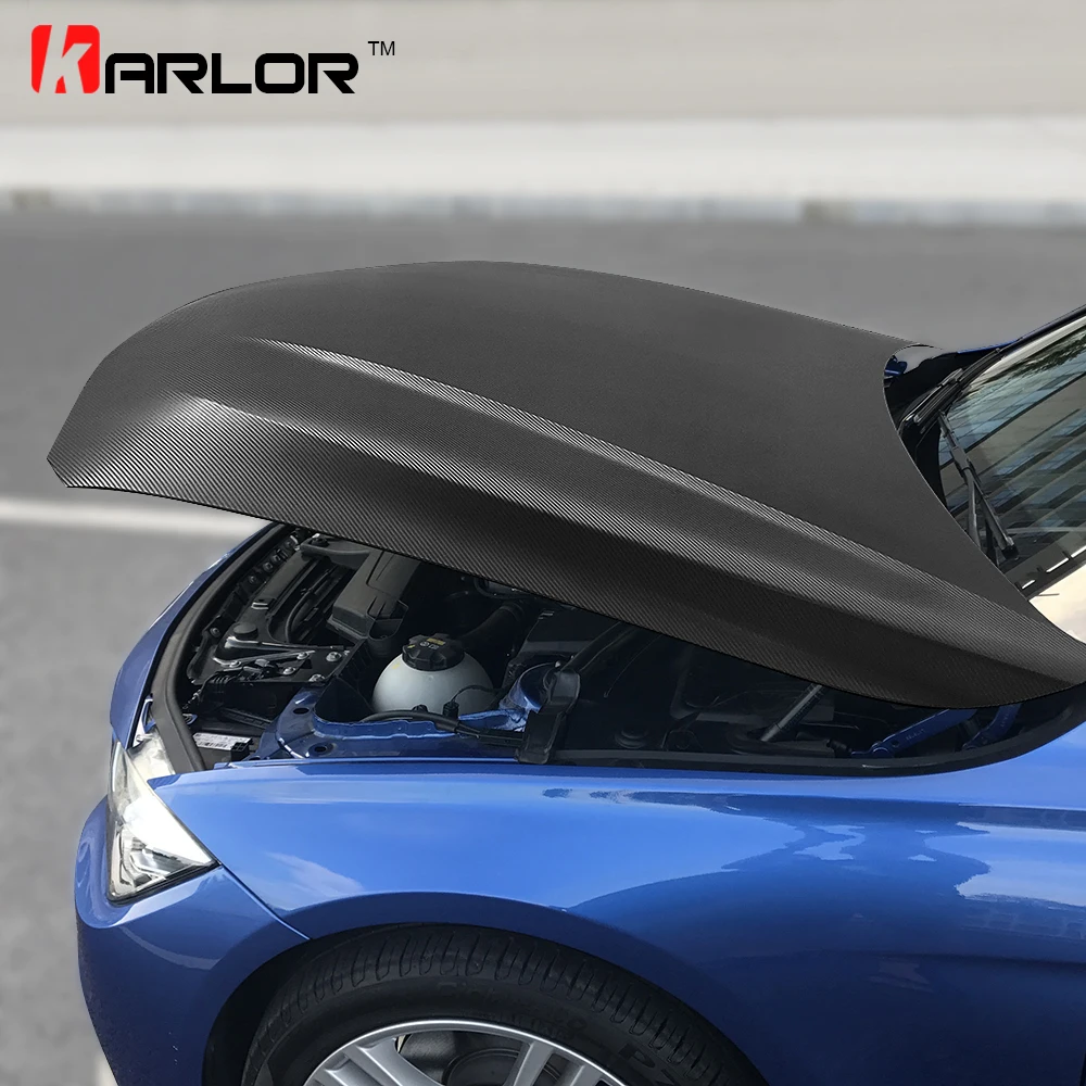 4D Carbon Fiber Vinyl Film 152 - Fep Film ulasan dan harga