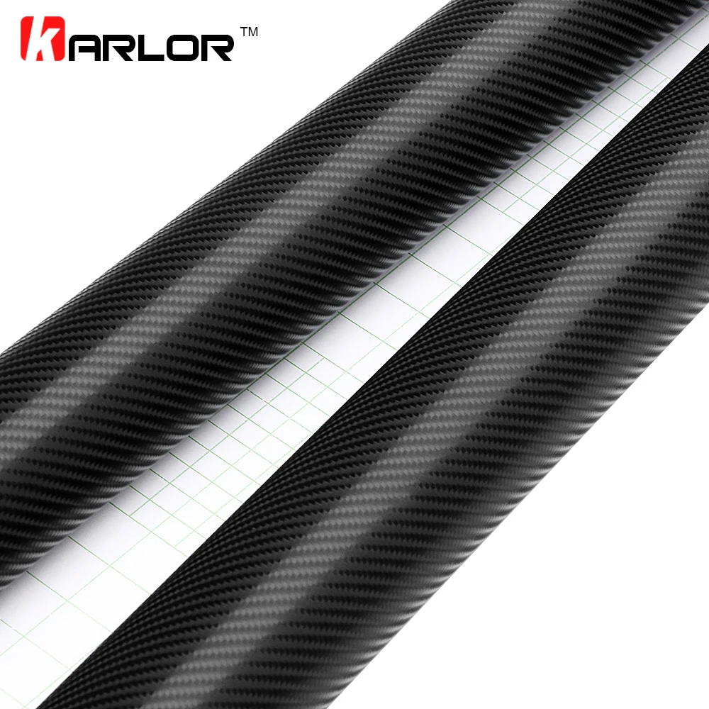 4D Carbon Fiber Vinyl Film 152 - Fep Film ulasan dan harga