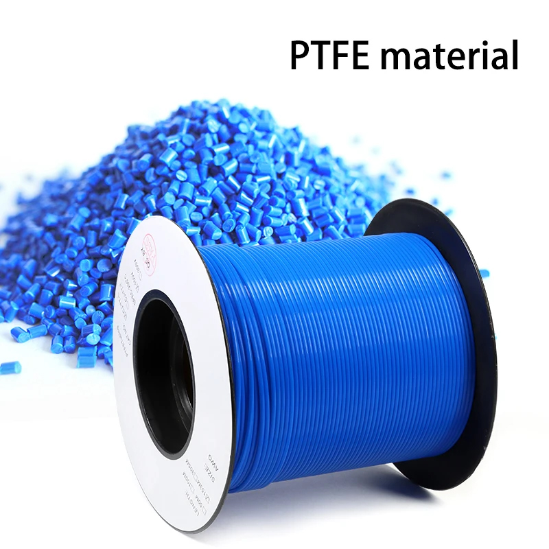2/10m 150V PTFE Tube 30L - 8L  - Ptfe Tube ulasan dan harga