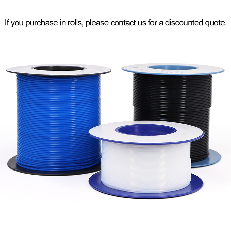 2/10m 150V PTFE Tube 30L - 8L  - Ptfe Tube ulasan dan harga