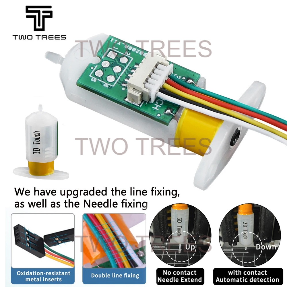 3D Printer Parts 3D Touch Sens - Bltouch ulasan dan harga