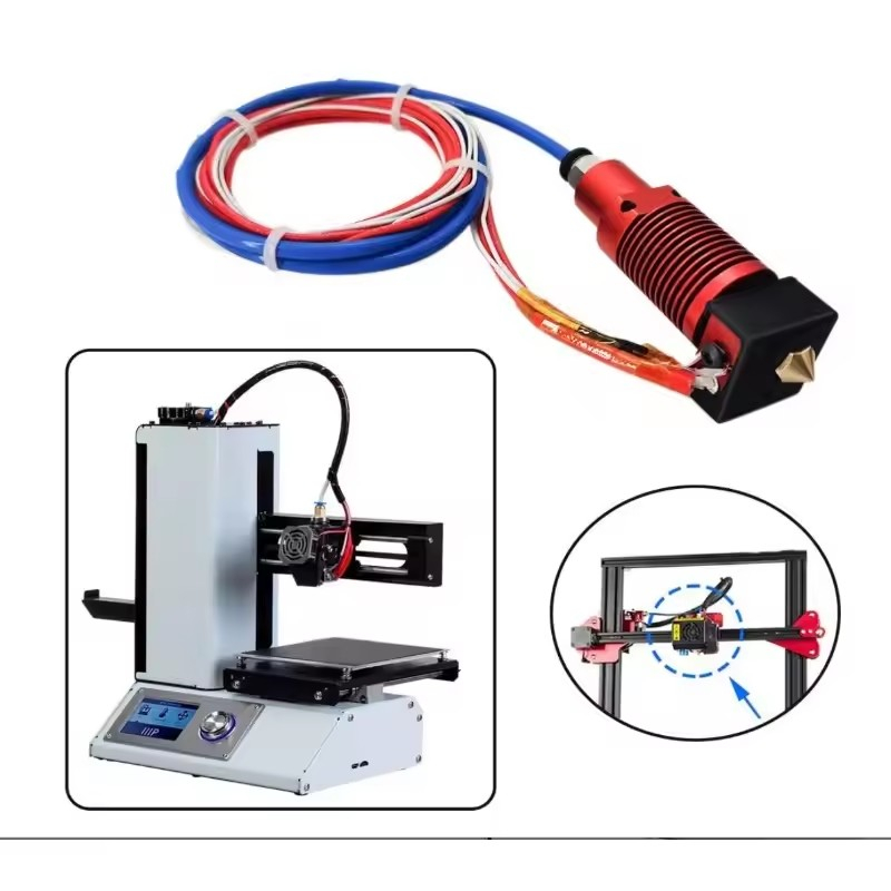 CR-10 pro 24V 40W Hotend Extru - Hotend 0.4Mm ulasan dan harga