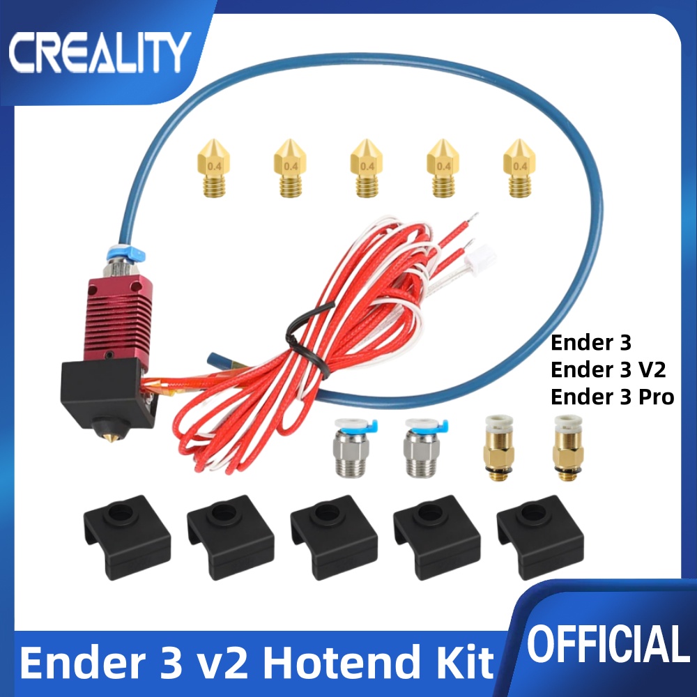 Creality Upgrade Ender 3 Hoten - Direct Drive Extruder ulasan dan harga