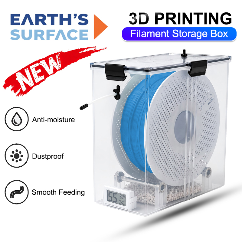 Universal 3D Printer Filament  - Enclosure 3D Printer ulasan dan harga