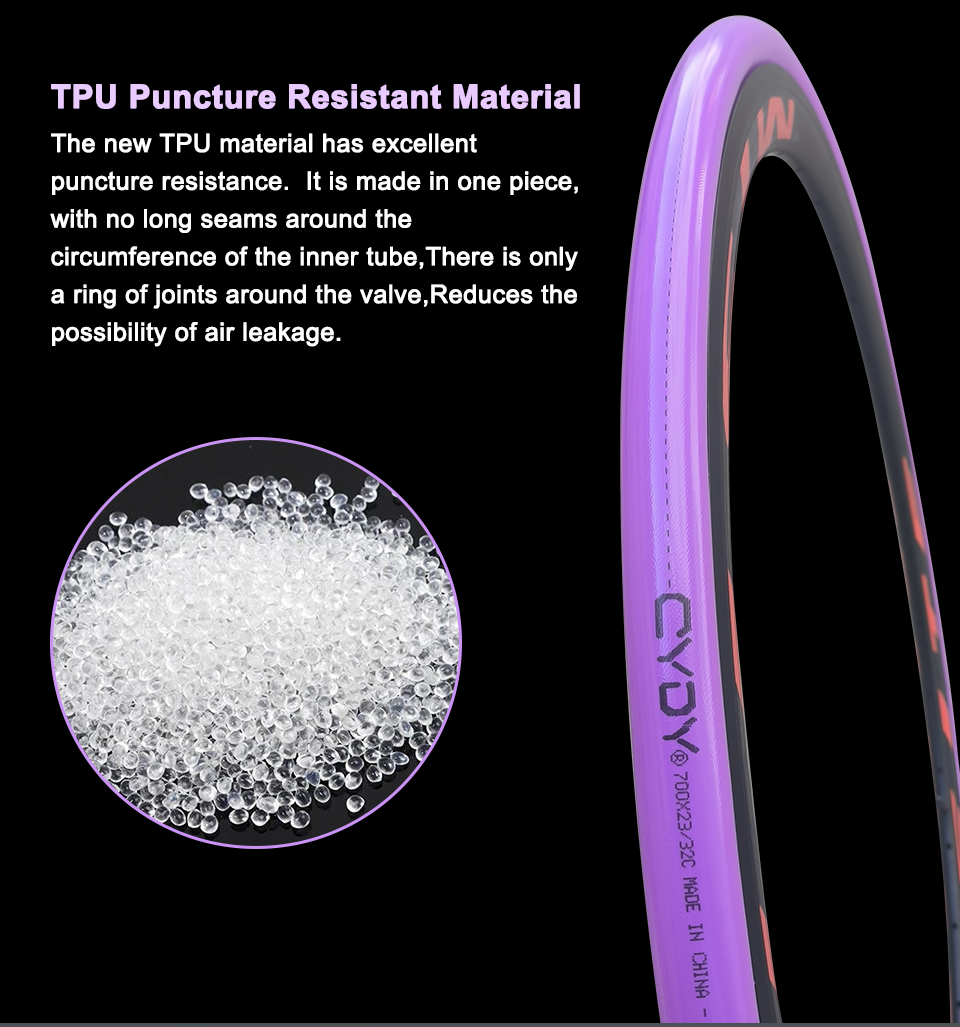 46g CYDY TPU Gravel Bicycle In - Filament 1.75 ulasan dan harga