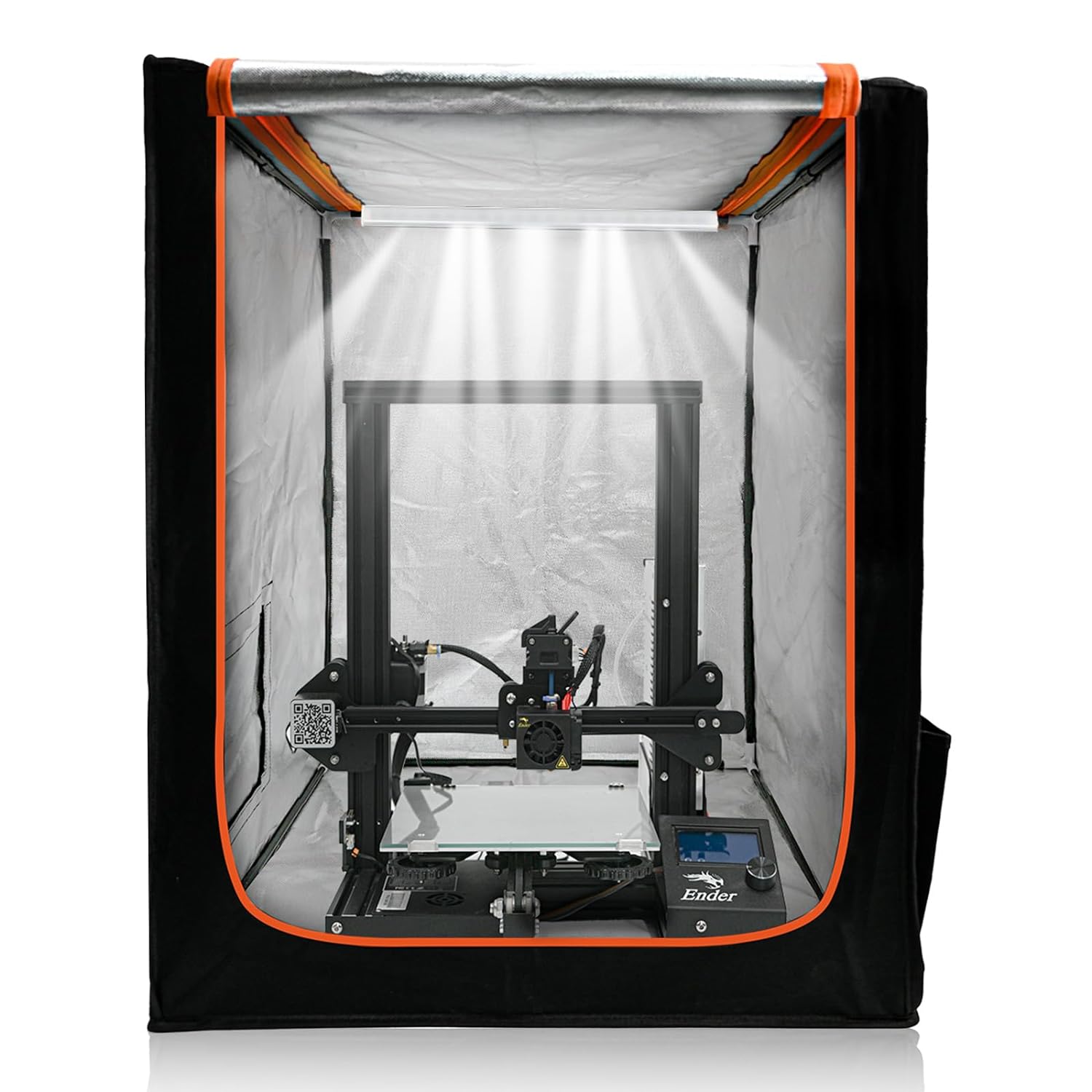 CREALITY YOOPAI 3D Printer Enc - Enclosure 3D Printer ulasan dan harga