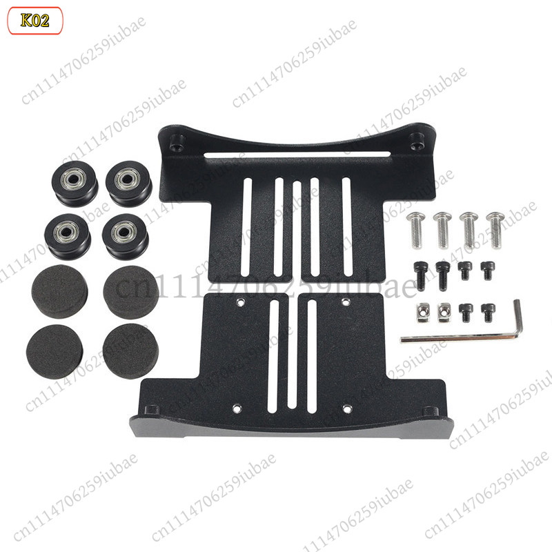 LJ_Adjustable Metal Filament H - 3D Printer Stand ulasan dan harga