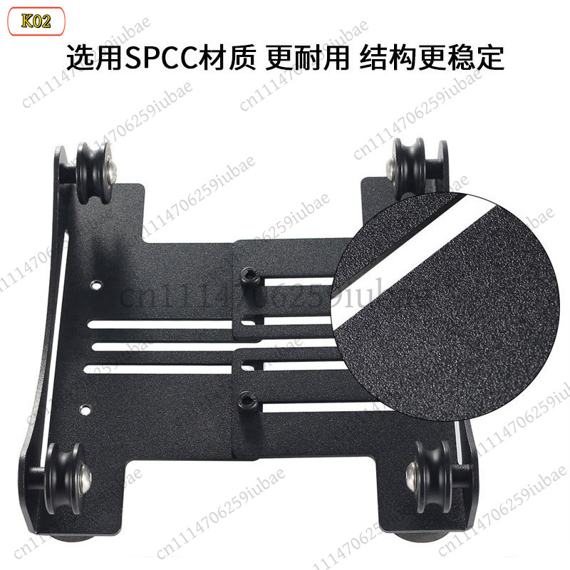 LJ_Adjustable Metal Filament H - 3D Printer Stand ulasan dan harga