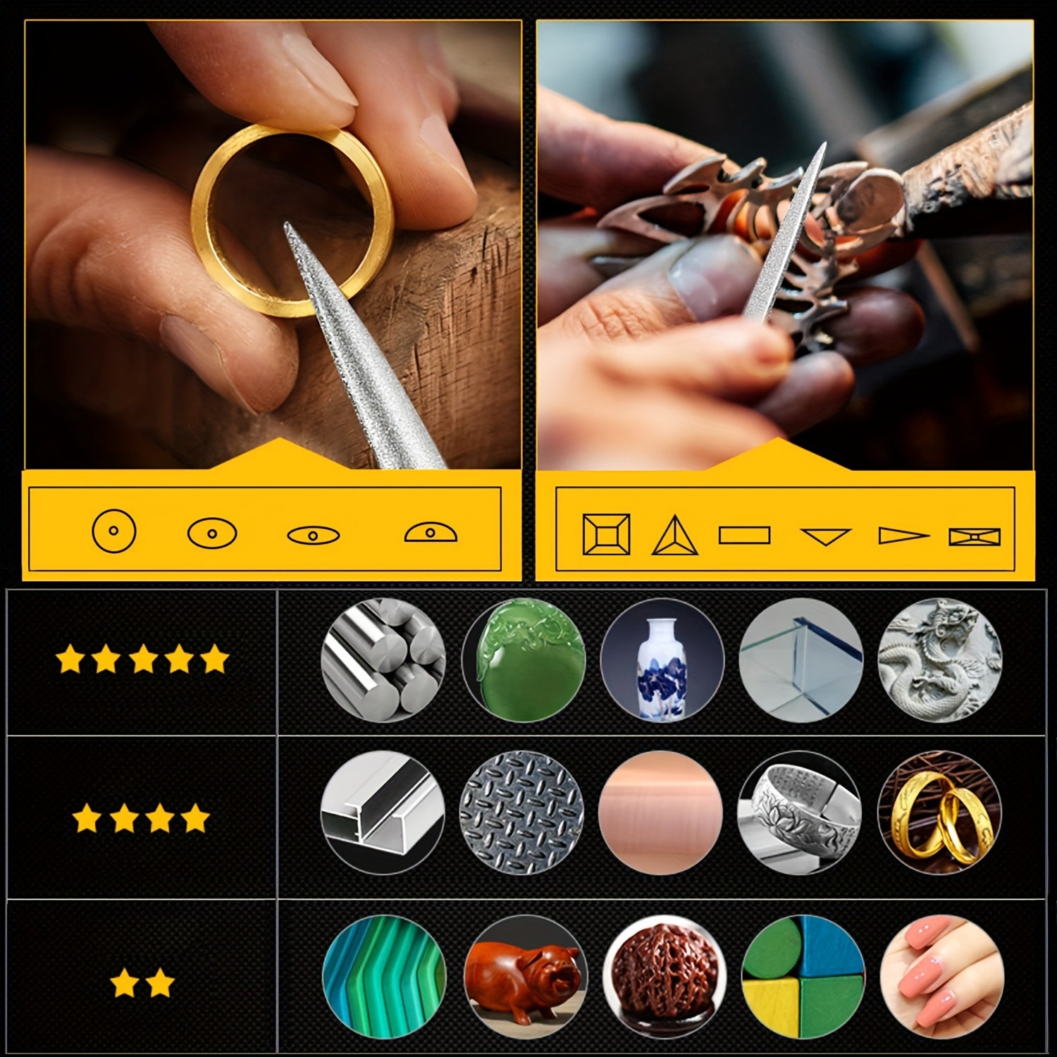 3D Printer Tools Kit, 53pcs 3D - 3D Printer Stand ulasan dan harga