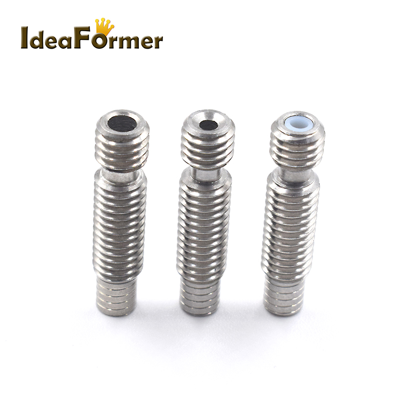 Throat M6 26mm For V6 Wade Sho - Filament 1.75 ulasan dan harga