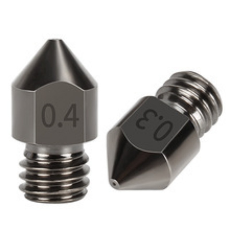 3D Printer MK8 Extruder Nozzle - Printer Nozzle ulasan dan harga