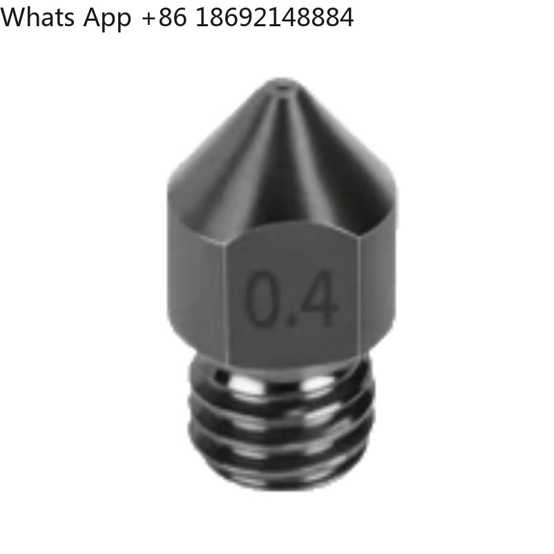 3D Printer MK8 Extruder Nozzle - Printer Nozzle ulasan dan harga
